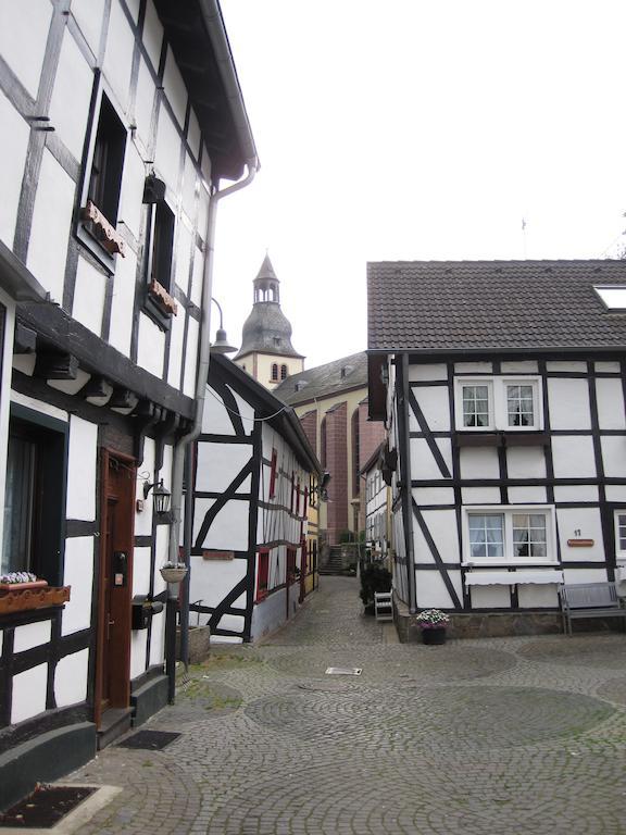 Ferienwohnungen - An Der Kunstakademie 海姆巴赫 客房 照片